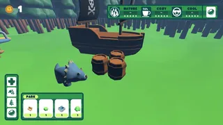 Скриншот 4 к игре Dino Haven