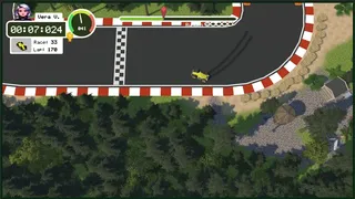 Скриншот 2 к игре Speed Rally