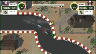 Скриншот 4 к игре Speed Rally
