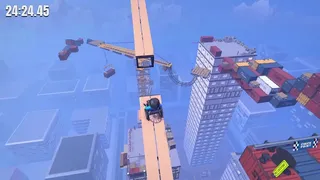 Скриншот 2 к игре 4wheel Challenge