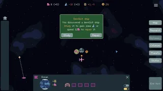 Скриншот 2 к игре Vega Chronicle