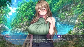 Скриншот 3 к игре Haramimura: When a Wife Becomes a Villager