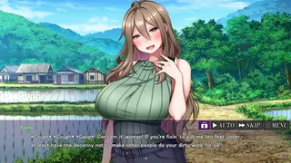 Скриншот 5 к игре Haramimura: When a Wife Becomes a Villager