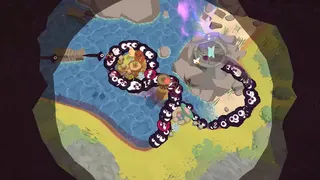 Скриншот 1 к игре Pelikeeper: A Cute TD Adventure