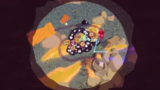 Скриншот 2 к игре Pelikeeper: A Cute TD Adventure
