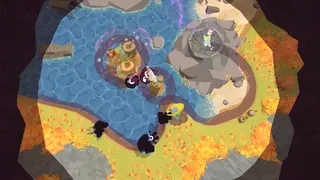 Скриншот 6 к игре Pelikeeper: A Cute TD Adventure