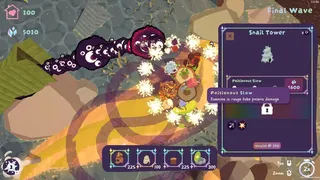 Скриншот 8 к игре Pelikeeper: A Cute TD Adventure