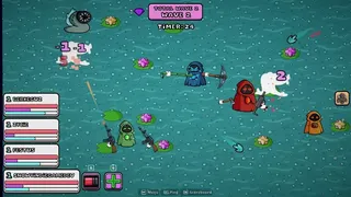 Скриншот 8 к игре Blessed