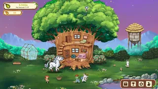 Скриншот 2 к игре Idle Tree Keeper