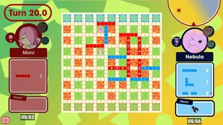 Скриншот 3 к игре Ready, Set, Block!