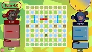 Скриншот 4 к игре Ready, Set, Block!