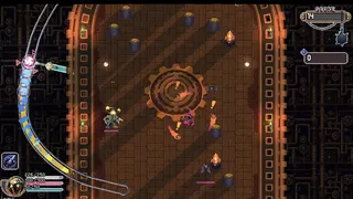 Скриншот 1 к игре Rogue Rollers