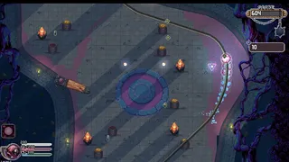 Скриншот 2 к игре Rogue Rollers