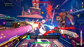 Скриншот 1 к игре Gunstoppable