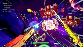 Скриншот 2 к игре Gunstoppable