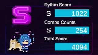 Скриншот 2 к игре BIT DANCER