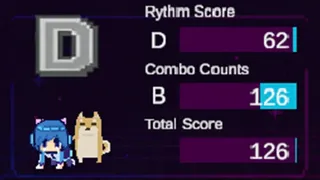 Скриншот 3 к игре BIT DANCER