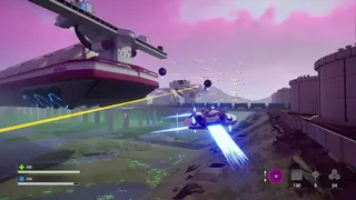 Скриншот 1 к игре They Call It Gravity