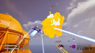 Скриншот 2 к игре They Call It Gravity