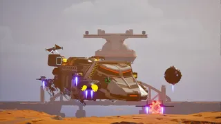 Скриншот 4 к игре They Call It Gravity