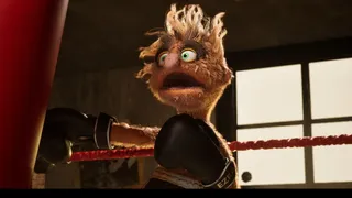 Скриншот 3 к игре Felt That: Boxing