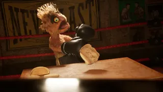 Скриншот 7 к игре Felt That: Boxing