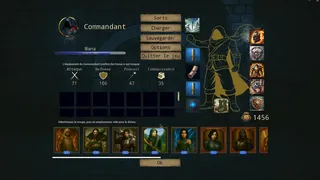 Скриншот 1 к игре The Tower of Shadows