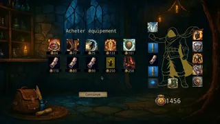 Скриншот 3 к игре The Tower of Shadows