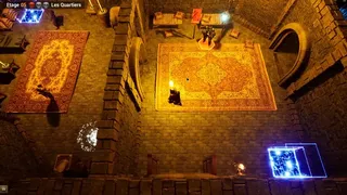 Скриншот 4 к игре The Tower of Shadows