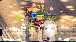 Скриншот 4 к игре Crystal Keeper