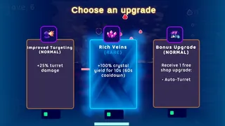Скриншот 7 к игре Crystal Keeper