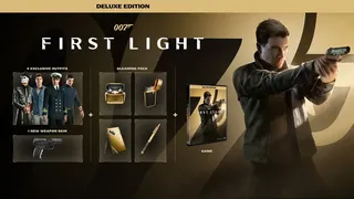 Скриншот 2 к игре 007 First Light