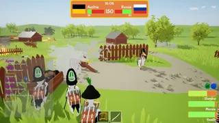 Скриншот 1 к игре Duckoleon