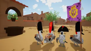 Скриншот 3 к игре Duckoleon