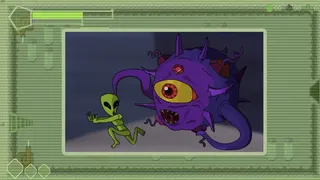 Скриншот 4 к игре Alienhead