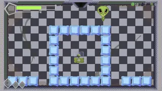 Скриншот 5 к игре Alienhead