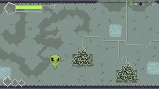 Скриншот 6 к игре Alienhead