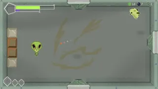 Скриншот 8 к игре Alienhead