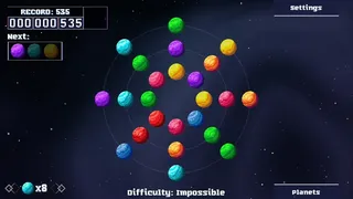 Скриншот 1 к игре Gyre