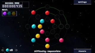 Скриншот 2 к игре Gyre