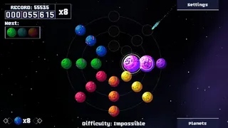 Скриншот 3 к игре Gyre