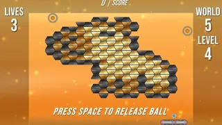 Скриншот 3 к игре Hyper Paddle