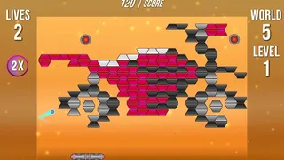 Скриншот 5 к игре Hyper Paddle