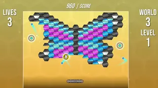 Скриншот 8 к игре Hyper Paddle