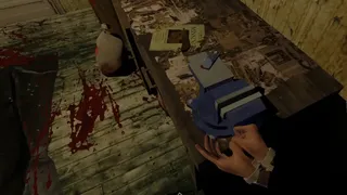 Скриншот 7 к игре Chainsaw Snuff Shots VR