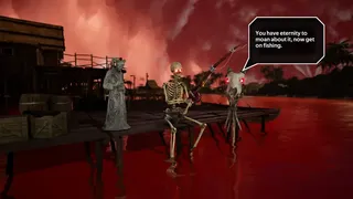 Скриншот 3 к игре Underfishing