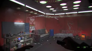Скриншот 1 к игре Cam4Z : Bodycam Zombie Elevator Survivor