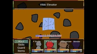 Скриншот 5 к игре Super Gorilla Quest 2: A Space Chimpanzee