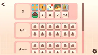 Скриншот 2 к игре Nonogram Desserts