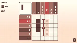 Скриншот 5 к игре Nonogram Desserts